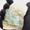 Fluorite et Quartz, Le Barlet, Marsanges, Haute-Loire.