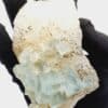 Fluorite et Quartz, Le Barlet, Marsanges, Haute-Loire.