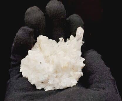 Danburite, Charcas, Mexique.