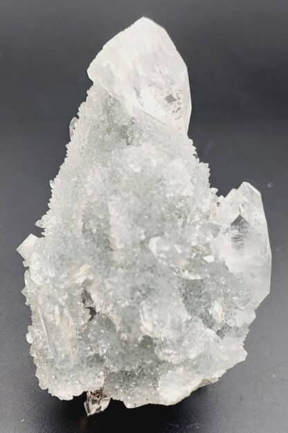 Apophyllite, Jalgaon, Inde.