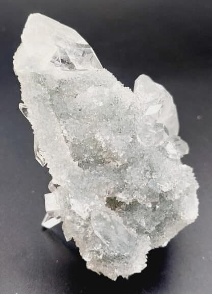 Apophyllite, Jalgaon, Inde.