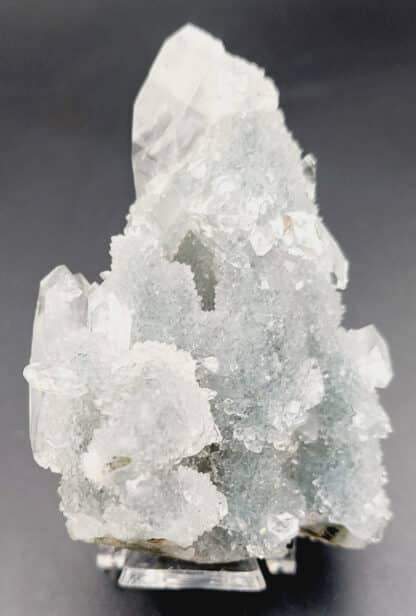 Apophyllite, Jalgaon, Inde.