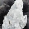 Apophyllite, Jalgaon, Inde.