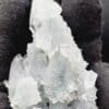 Apophyllite, Jalgaon, Inde.