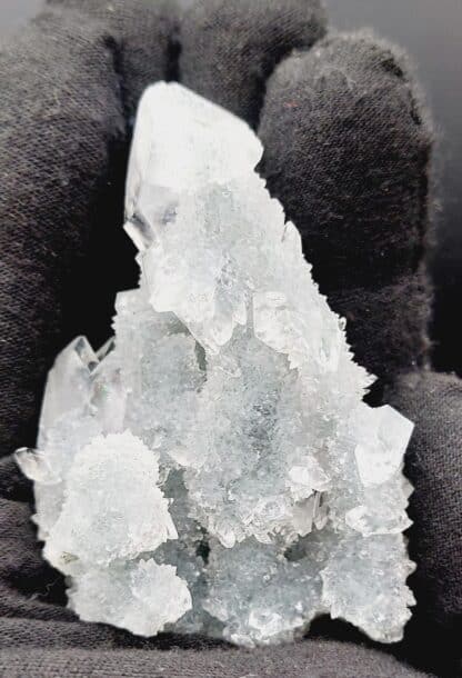 Apophyllite, Jalgaon, Inde.