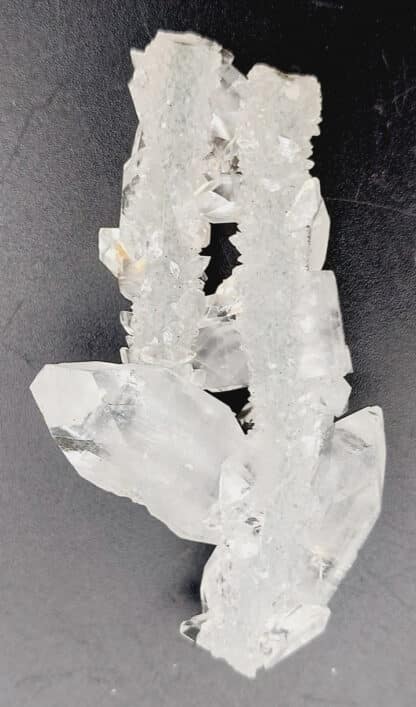 Apophyllite, Jalgaon, Inde.