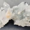 Apophyllite, Jalgaon, Inde.