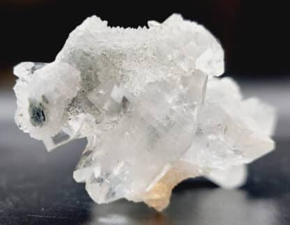 Apophyllite, Jalgaon, Inde.