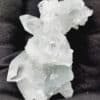 Apophyllite, Jalgaon, Inde.