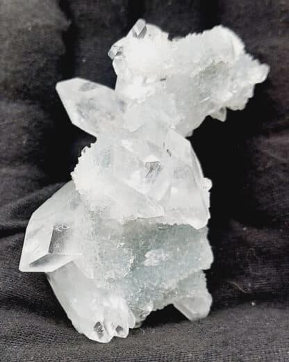 Apophyllite, Jalgaon, Inde.