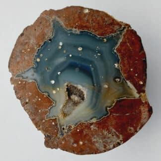 Agate, Allemagne.