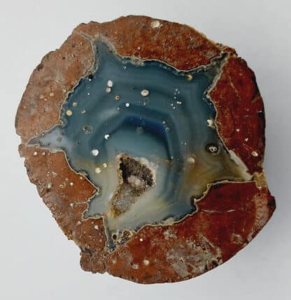 Agate, Allemagne.