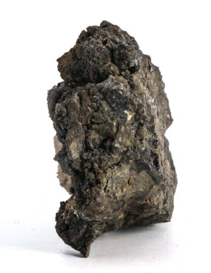 Barytine et Pyrite, Les Cèdres, Mine des Malines, St-Laurent-le-Minier, Gard.