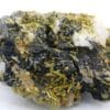 Pyromorphite, baryte, Les Farges, Ussel, Corrèze, Limousin.