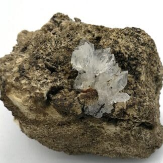 Quartz, Mine des Rois, Auvergne.