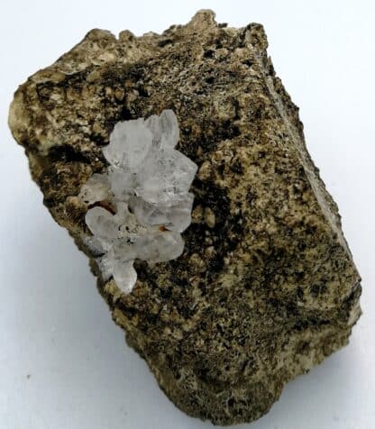 Quartz, Mine des Rois, Auvergne.