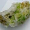 Pyromorphite, Les Farges, Ussel, Corrèze.