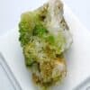 Pyromorphite, Les Farges, Ussel, Corrèze.