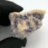 Fluorite, Les Pointis, Ambazac, Limousin.