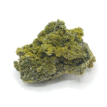 Pyromorphite, Proprières, Beaujeu, Rhône.