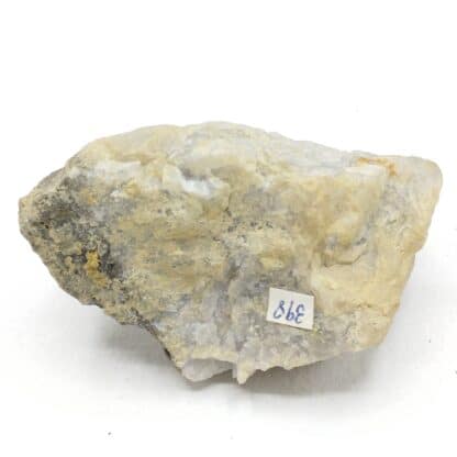 Wolframite, Filon de Ferbert, Bonnac, Cantal.