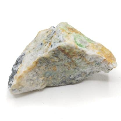 Wroewolfite, Linarite & Bayldonite, La Verrière, Les Ardillats, Rhône.