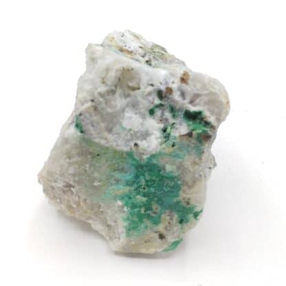 Erinite & Bayldonite, La Verrière, Les Ardillats, Rhône.