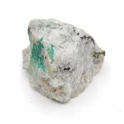 Erinite & Bayldonite, La Verrière, Les Ardillats, Rhône.