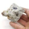 Fluorite (Fluorine) & Galène, La Verrière, Les Ardillats, Rhône.