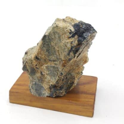 Gigantolite, Cordiérite & Andalousite, La Chaumette, Lozère.