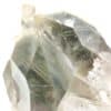 Quartz fantôme, Schynschlucht, Grisons, Suisse.