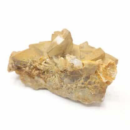 Barytine (Baryte), Laize-la-Ville, Calvados, Normandie.