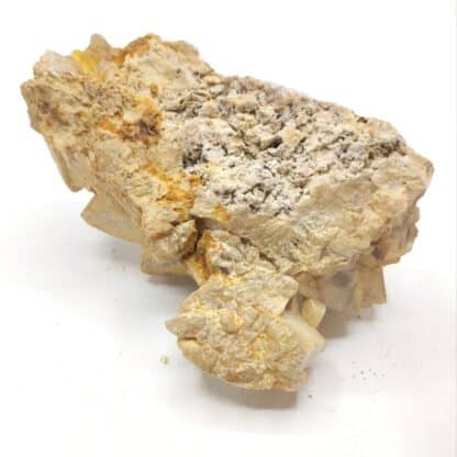 Barytine (Baryte), Laize-la-Ville, Calvados, Normandie.