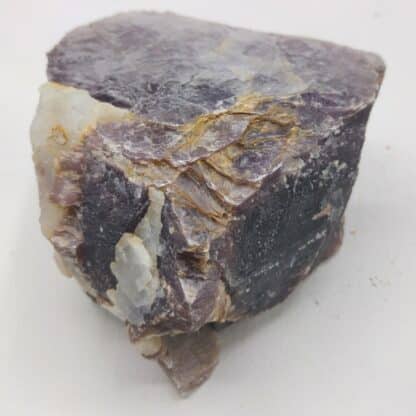 Lépidolite (mica), Minas Gerais, Brésil.