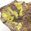 Sabugalite, Margnac I, Haute-Vienne, Limousin.