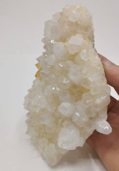 Quartz pyramidal, Banka, République Tchèque.