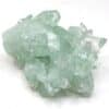 Apophyllite verte, Pune (Poona), Inde.