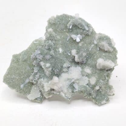 Apatite, Stilbite & Titanite, Piz Miez, Grisons, Suisse.