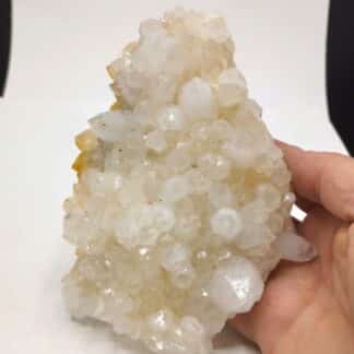 Quartz pyramidal, Banka, République Tchèque.