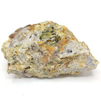 Nuissierite (Pyromorphite), Chanrion-en-Poule, Rhône.