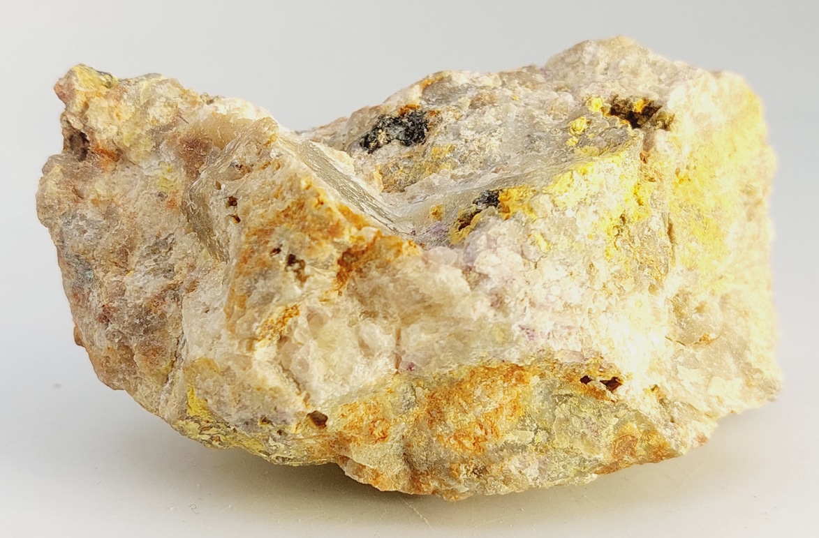 Prixite, Les Molérats, Saône-et-Loire.