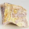 Wulfénite, Cérusite et Prixite, Les Molérats, Saône-et-Loire.