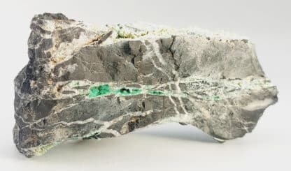 Variscite et Wawellite, carrière de la Floquerie, Pannecé, Loire-Atlantique.