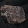 Quartz Gwindel, bassin de Talèfre, Haute-Savoie.