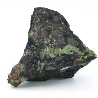 Chromite et Diopside, République d’Afrique de Sud.