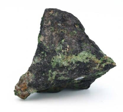 Chromite et Diopside, République d’Afrique de Sud.