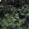 Chromite et Diopside, République d’Afrique de Sud.