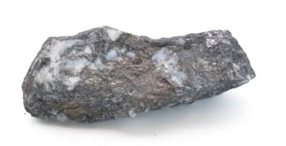 Galène, Arsénopyrite et Pyrite, Lauriéras, Haute-Vienne, Limousin.