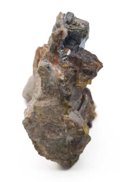 Galène, Sphalérite et Pyrite, Steinbach, Haut-Rhin.