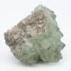 Fluorite, Xianghuapu, Chenzhou, Hunan, Chine.